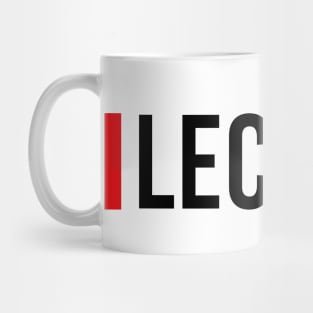 Charles Leclerc Driver Name - 2022 Season #2 Mug